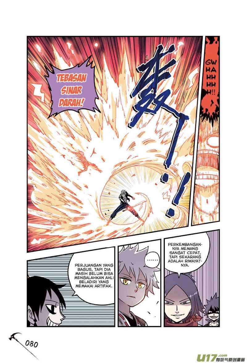 Zui Wu Dao Chapter 22 Gambar 17