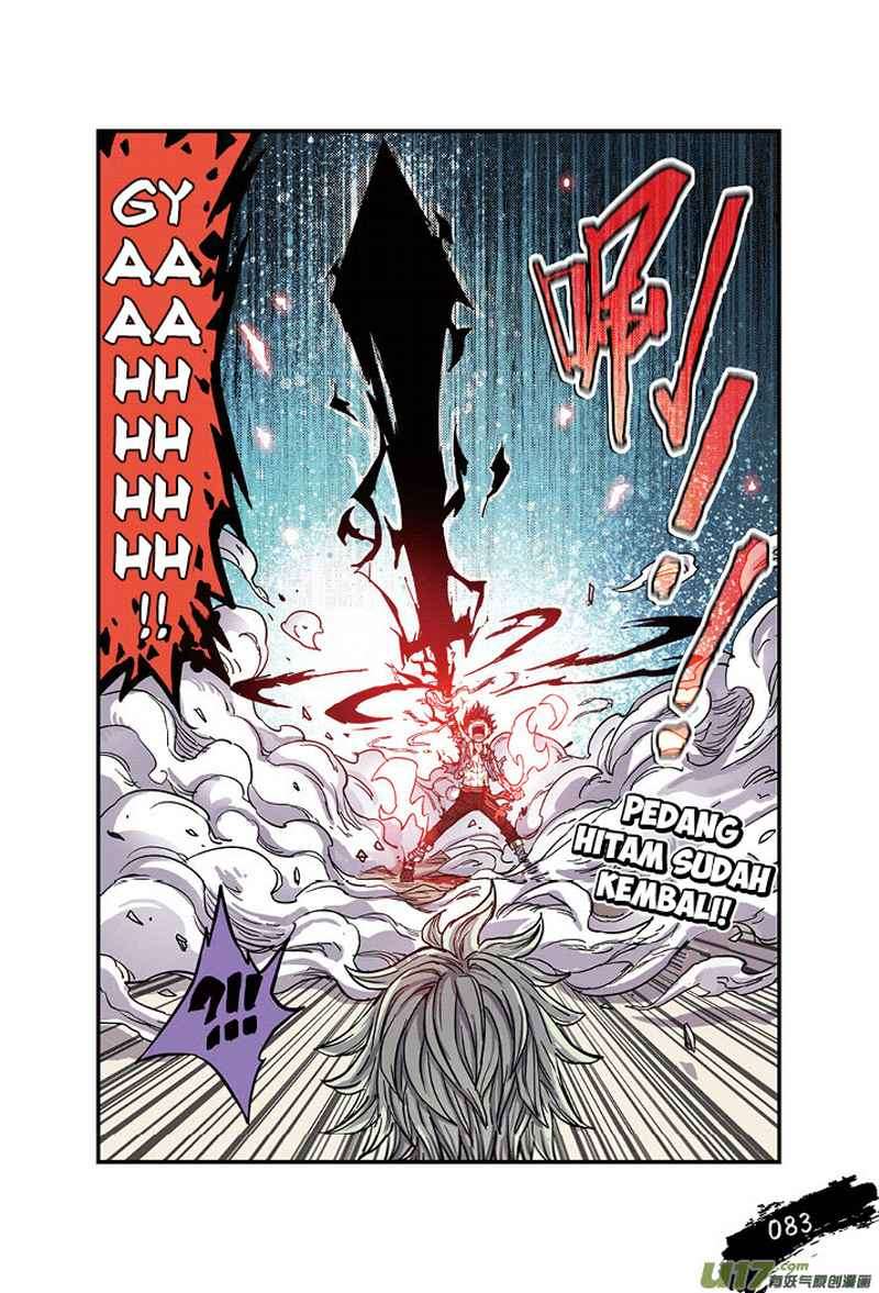 Zui Wu Dao Chapter 22 Gambar 20
