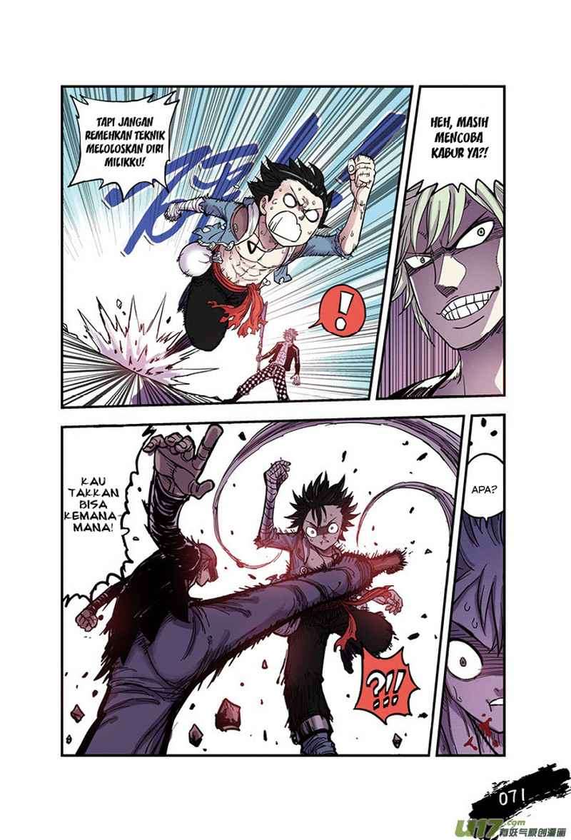 Zui Wu Dao Chapter 22 Gambar 8