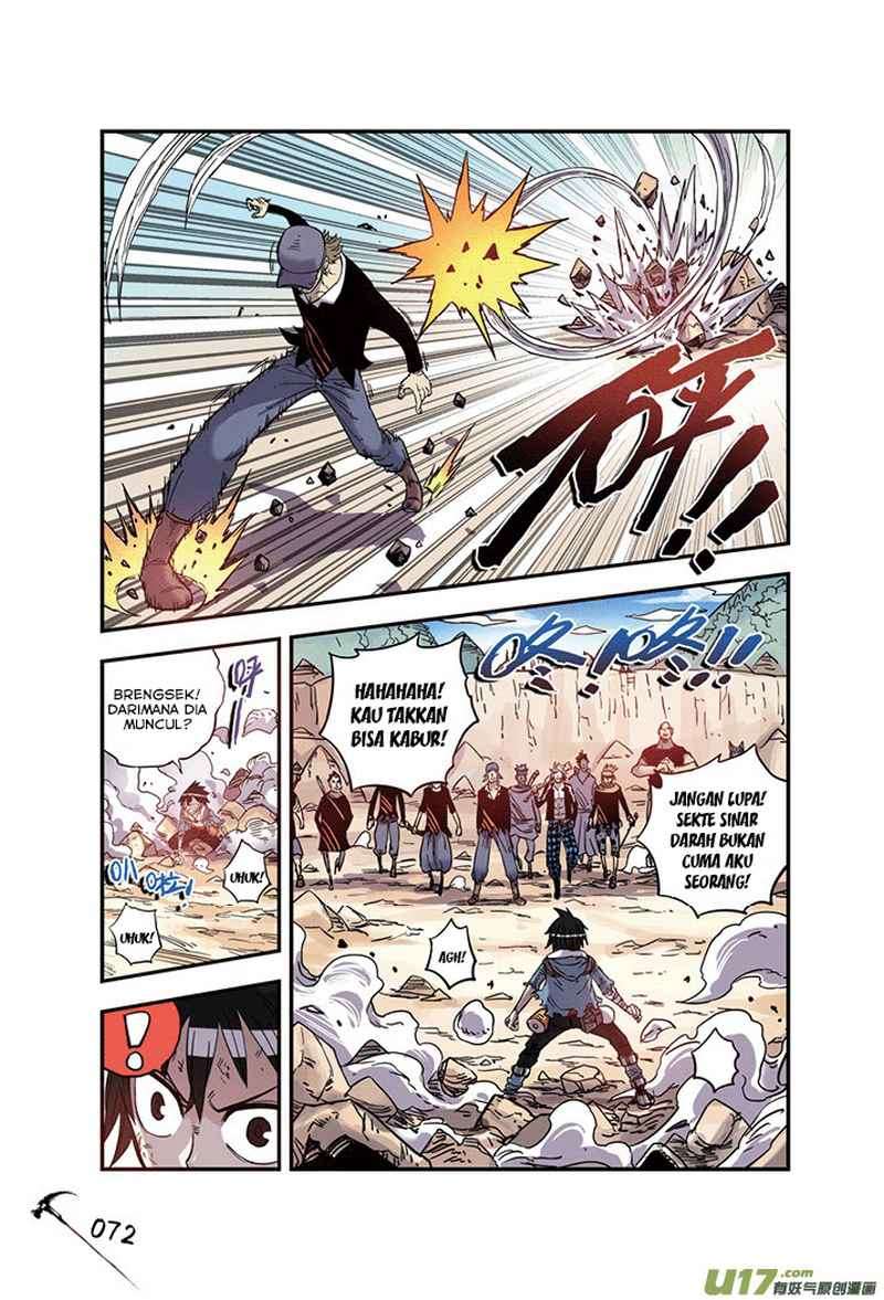 Zui Wu Dao Chapter 22 Gambar 9
