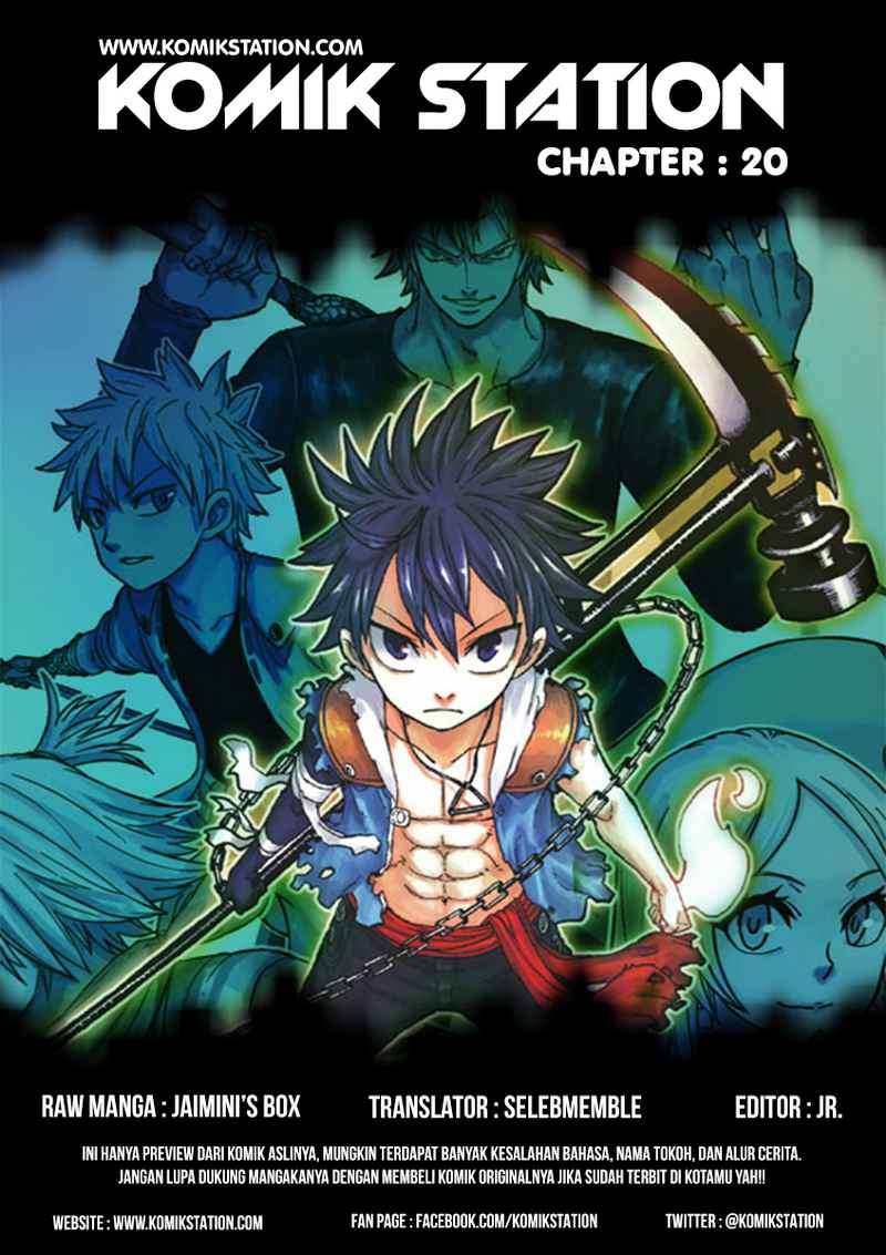 Baca Zui Wu Dao Chapter 20 Gambar 2