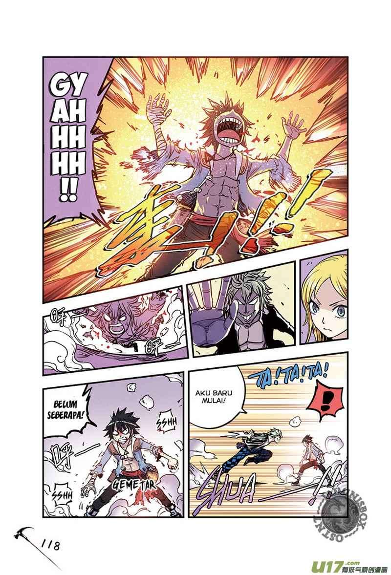 Zui Wu Dao Chapter 18 Gambar 16