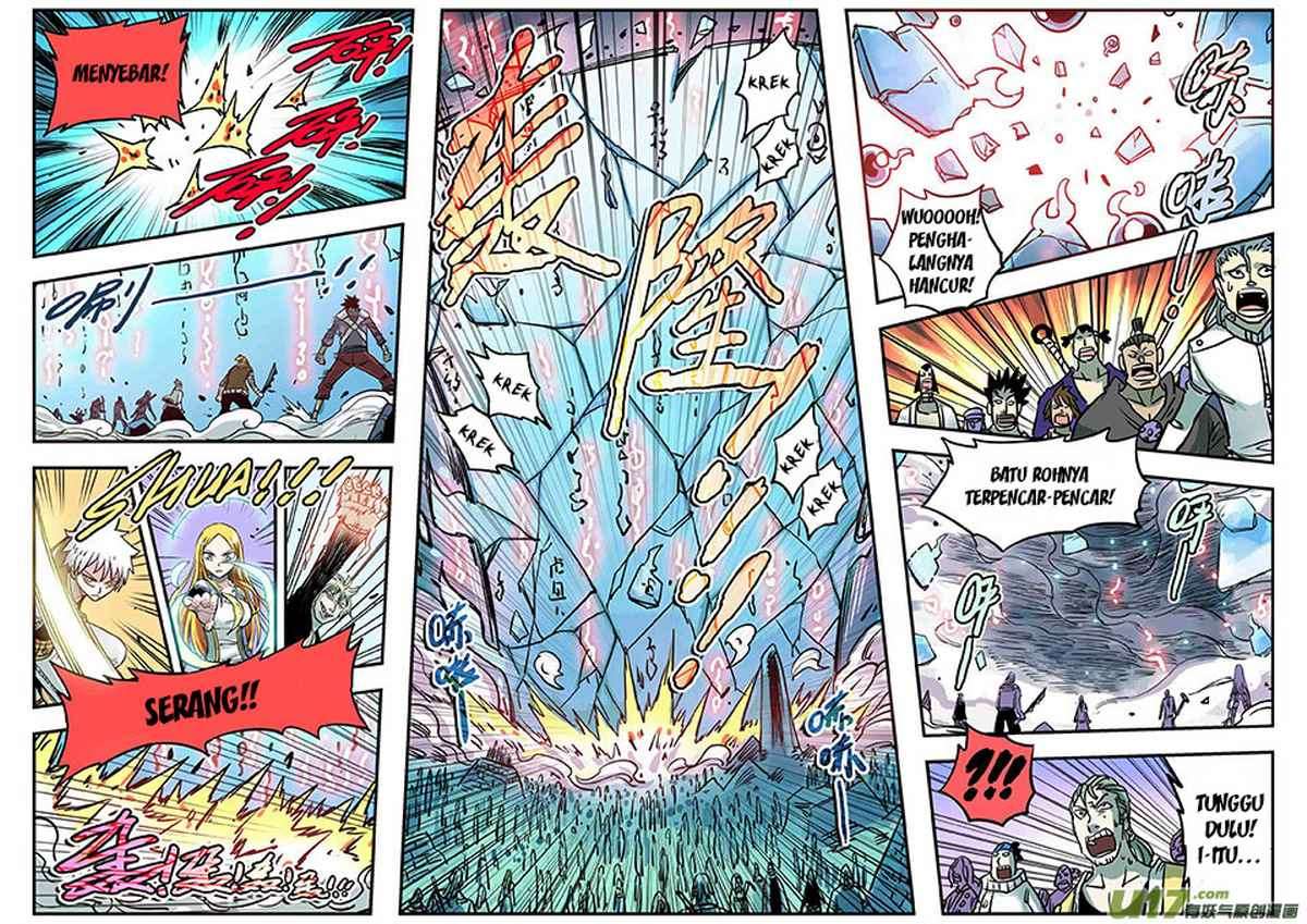 Zui Wu Dao Chapter 19 Gambar 15