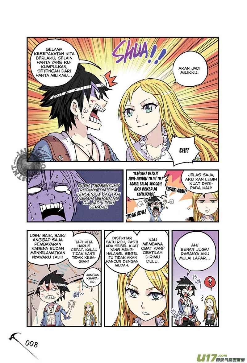 Zui Wu Dao Chapter 19 Gambar 6