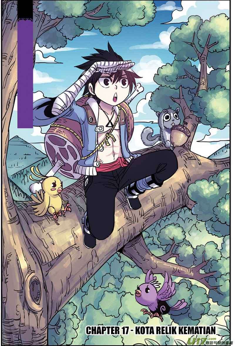 Baca Komik Zui Wu Dao Chapter 17 Gambar 1