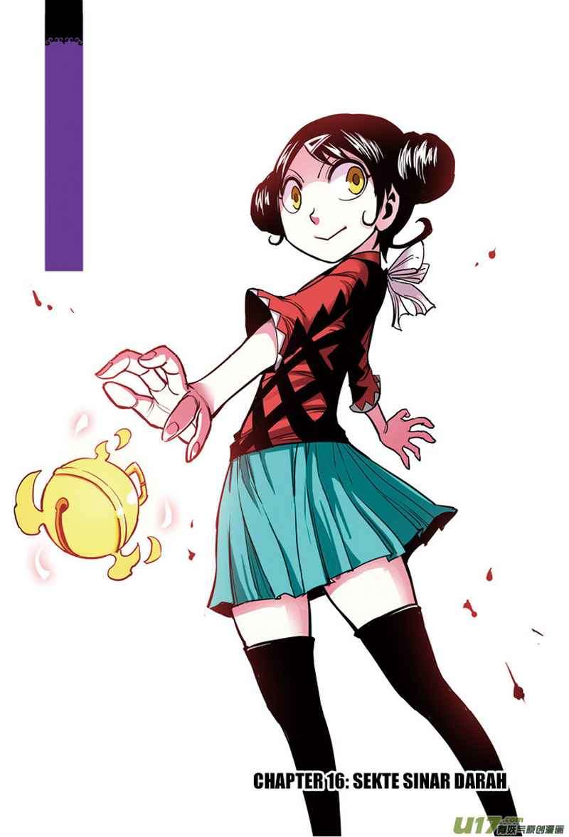 Baca Komik Zui Wu Dao Chapter 16 Gambar 1