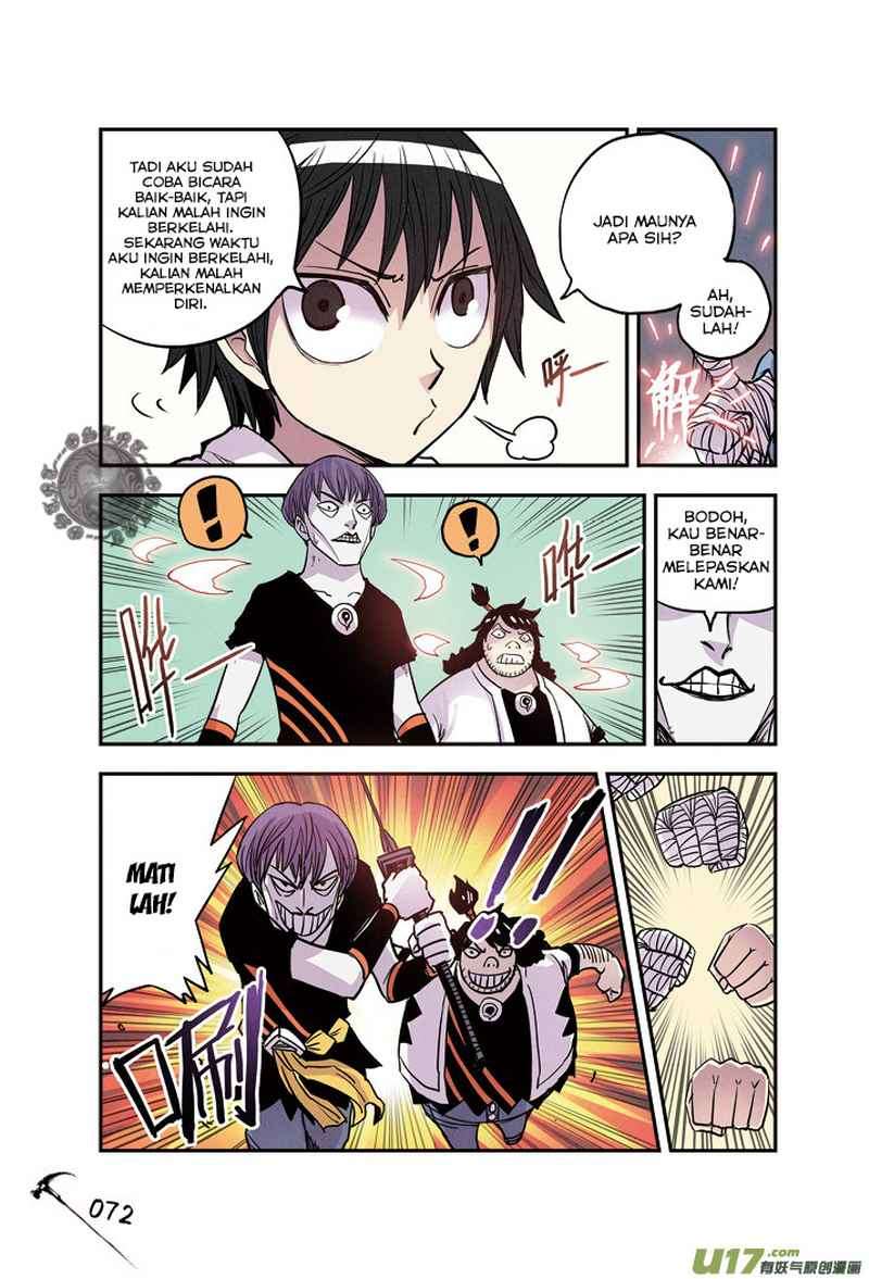 Zui Wu Dao Chapter 16 Gambar 10