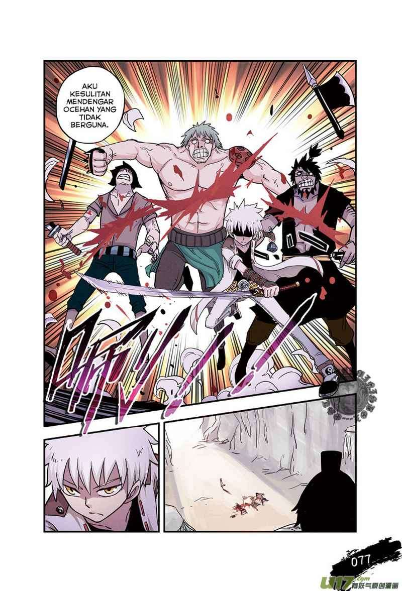 Zui Wu Dao Chapter 16 Gambar 15