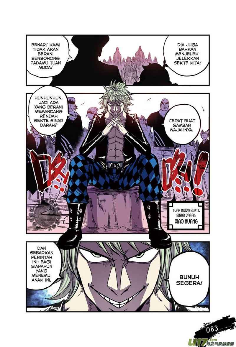 Zui Wu Dao Chapter 16 Gambar 21