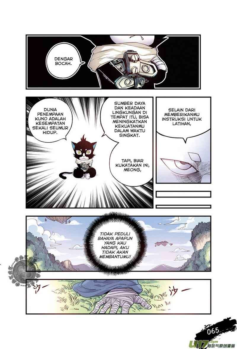 Zui Wu Dao Chapter 16 Gambar 3