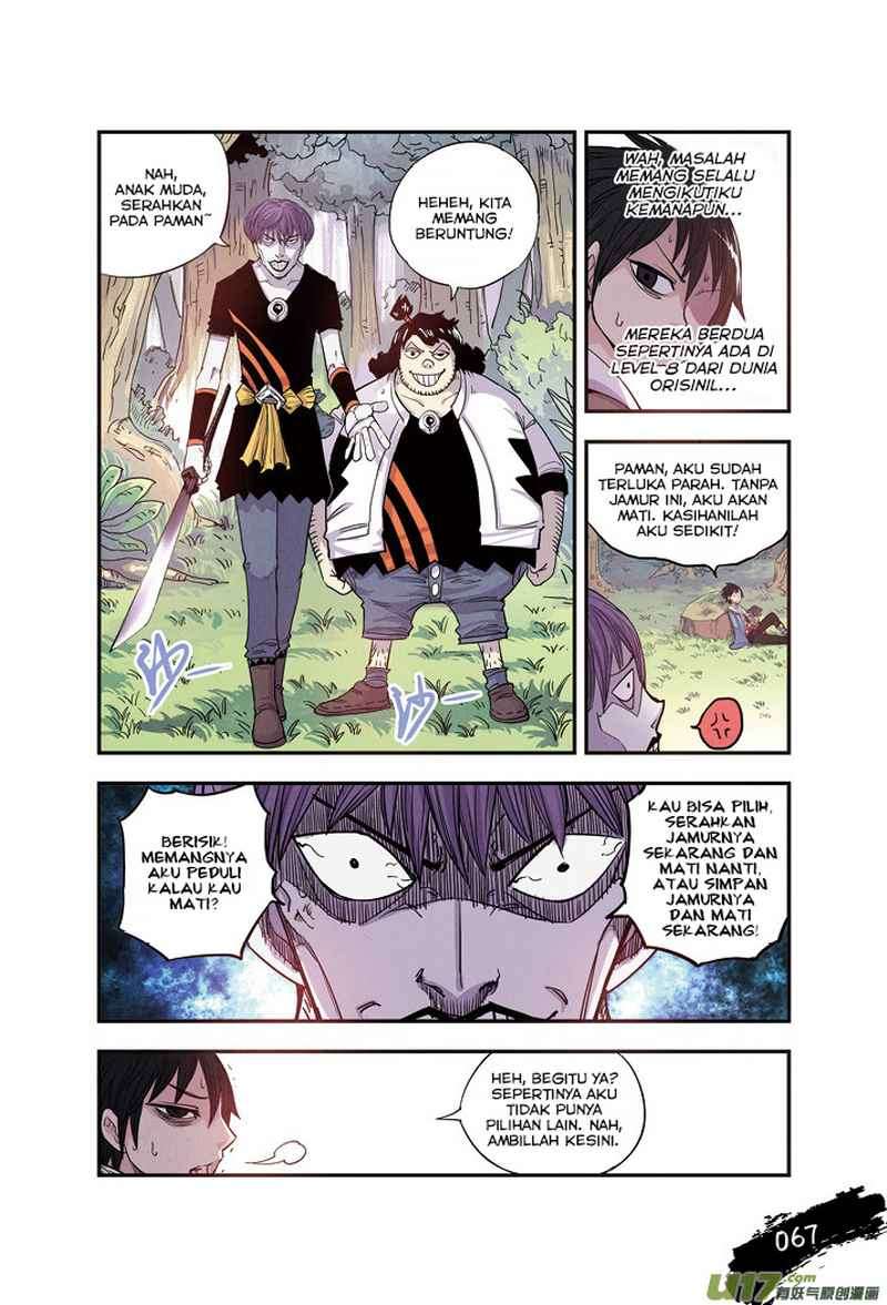 Zui Wu Dao Chapter 16 Gambar 5