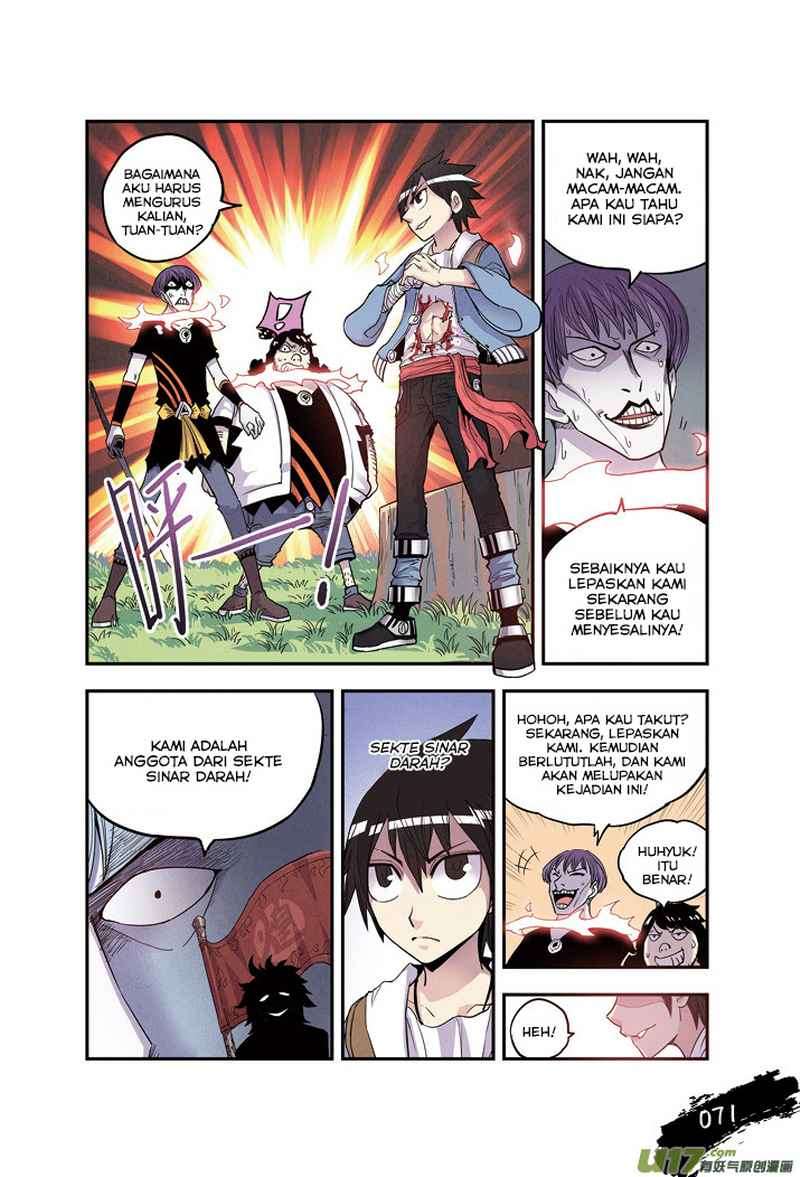 Zui Wu Dao Chapter 16 Gambar 9