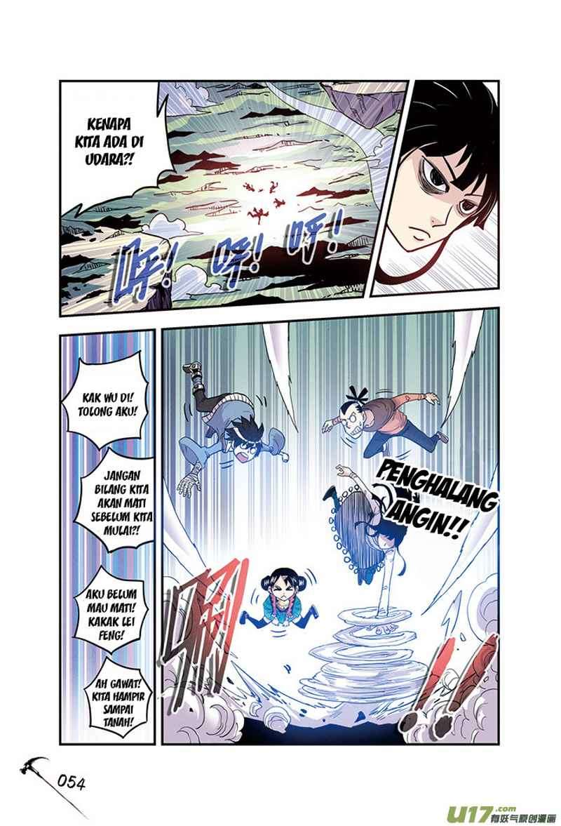 Zui Wu Dao Chapter 15 Gambar 11