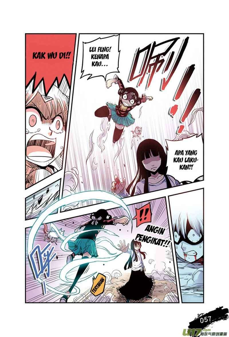 Zui Wu Dao Chapter 15 Gambar 14