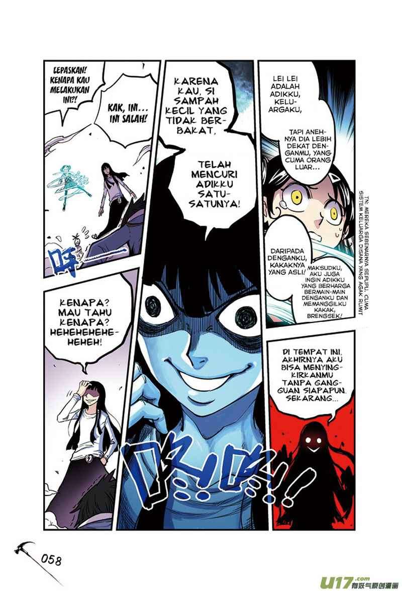 Zui Wu Dao Chapter 15 Gambar 15