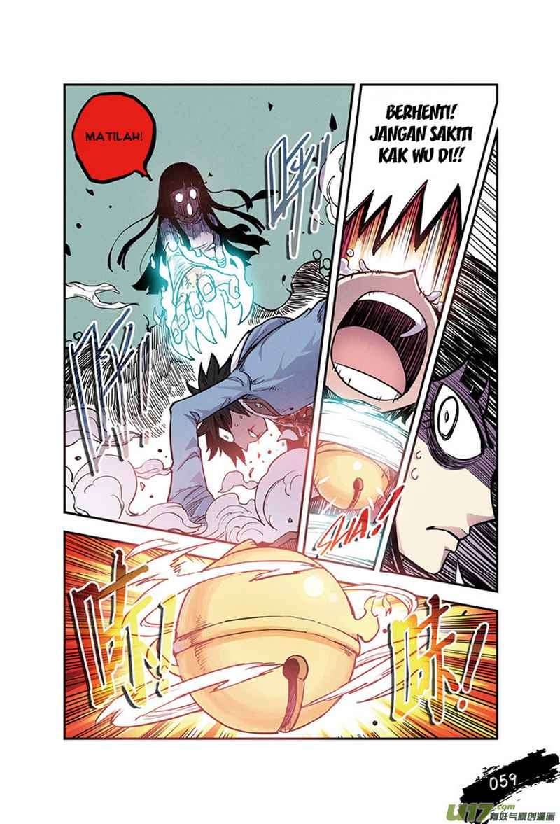 Zui Wu Dao Chapter 15 Gambar 16