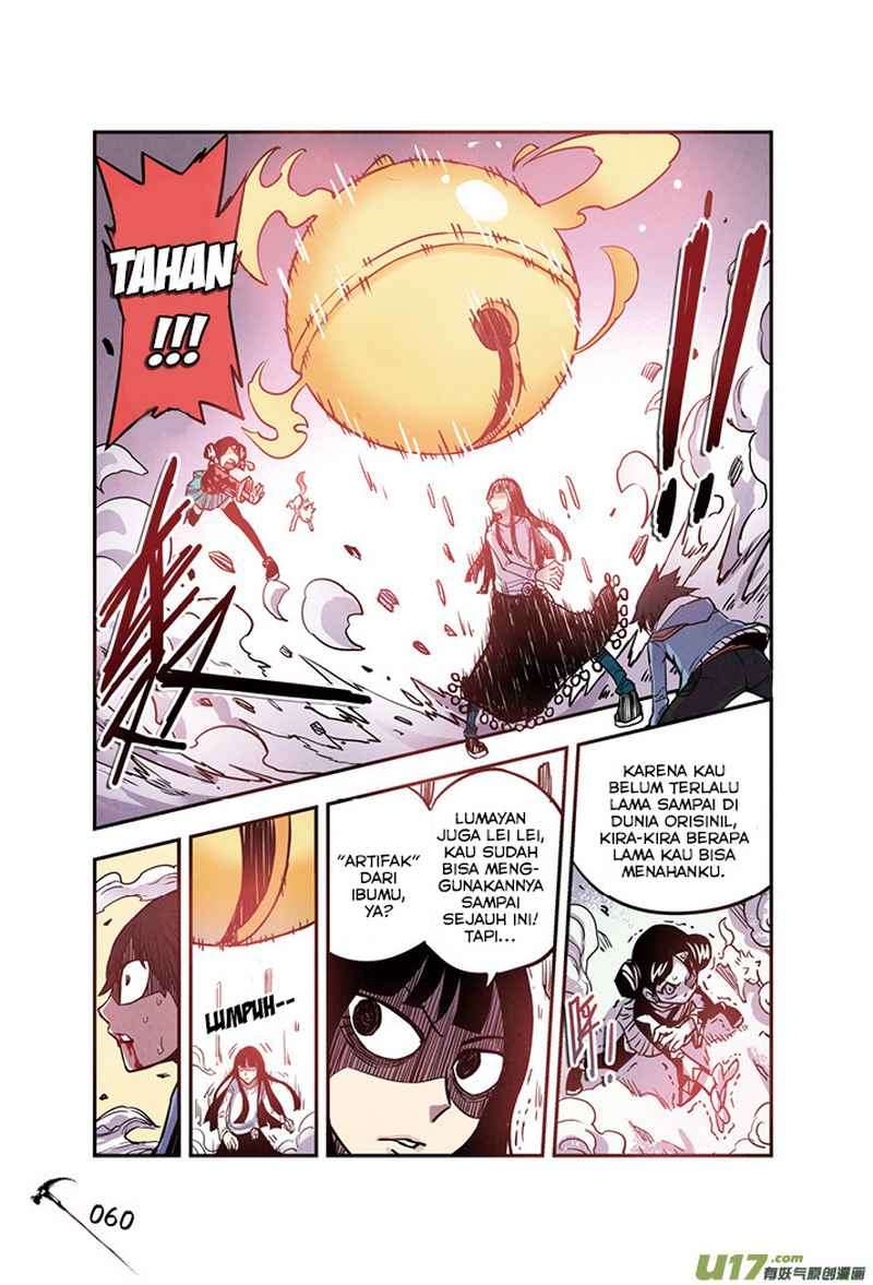 Zui Wu Dao Chapter 15 Gambar 17