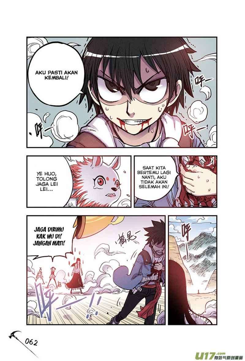 Zui Wu Dao Chapter 15 Gambar 19