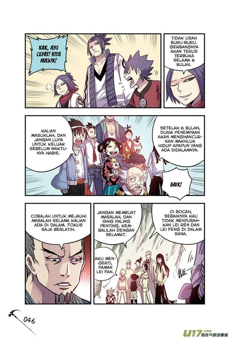 Zui Wu Dao Chapter 15 Gambar 4