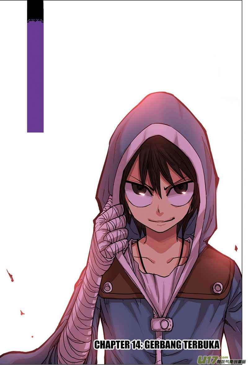 Baca Komik Zui Wu Dao Chapter 14 Gambar 1