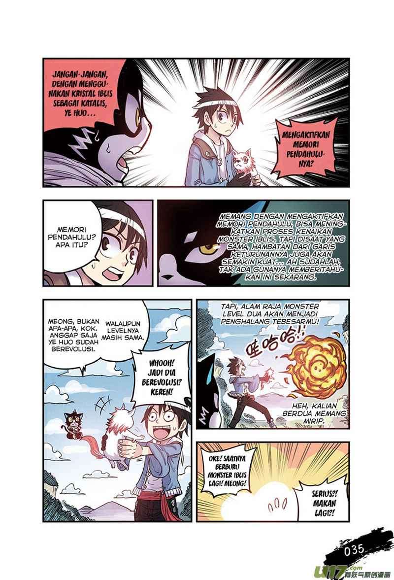 Zui Wu Dao Chapter 14 Gambar 13