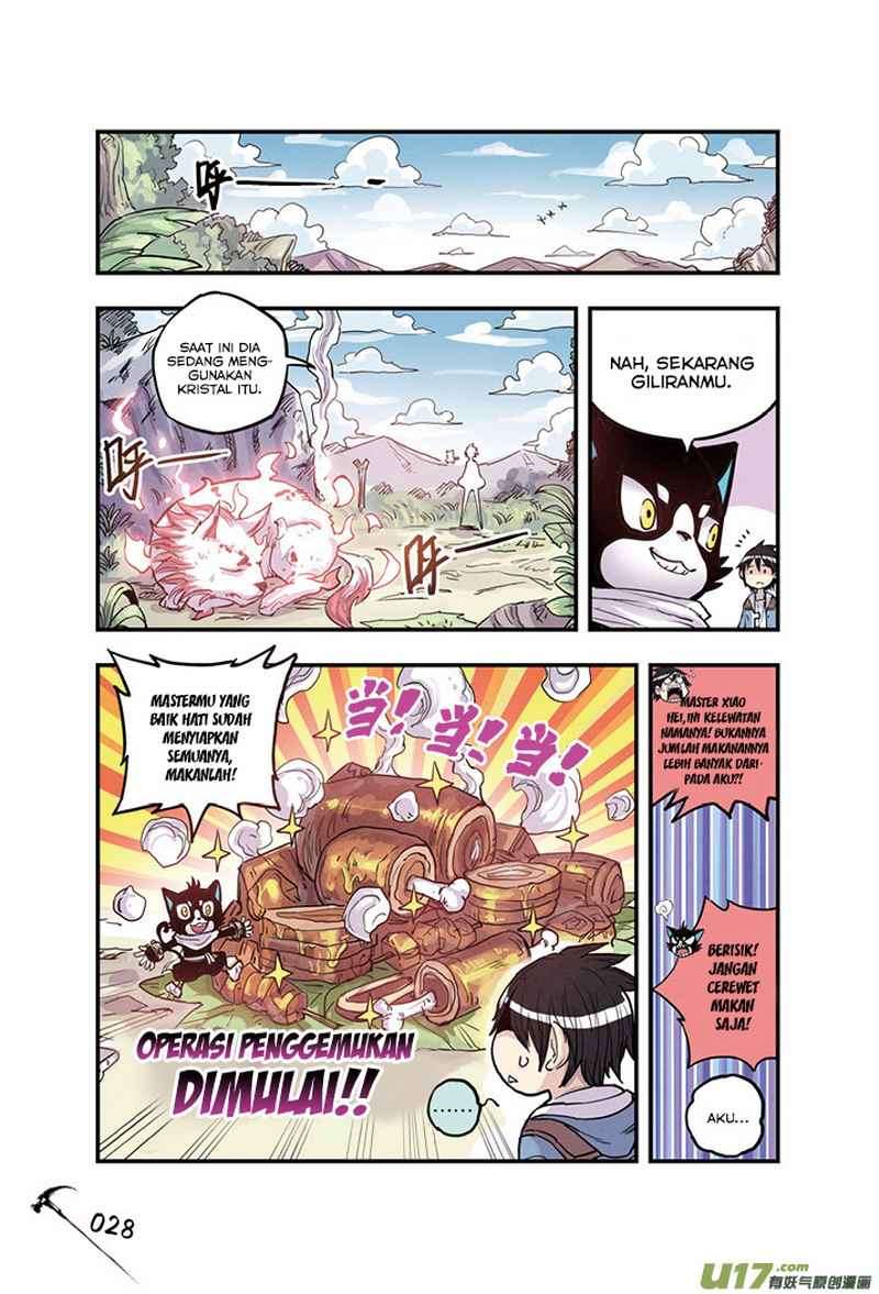 Zui Wu Dao Chapter 14 Gambar 6