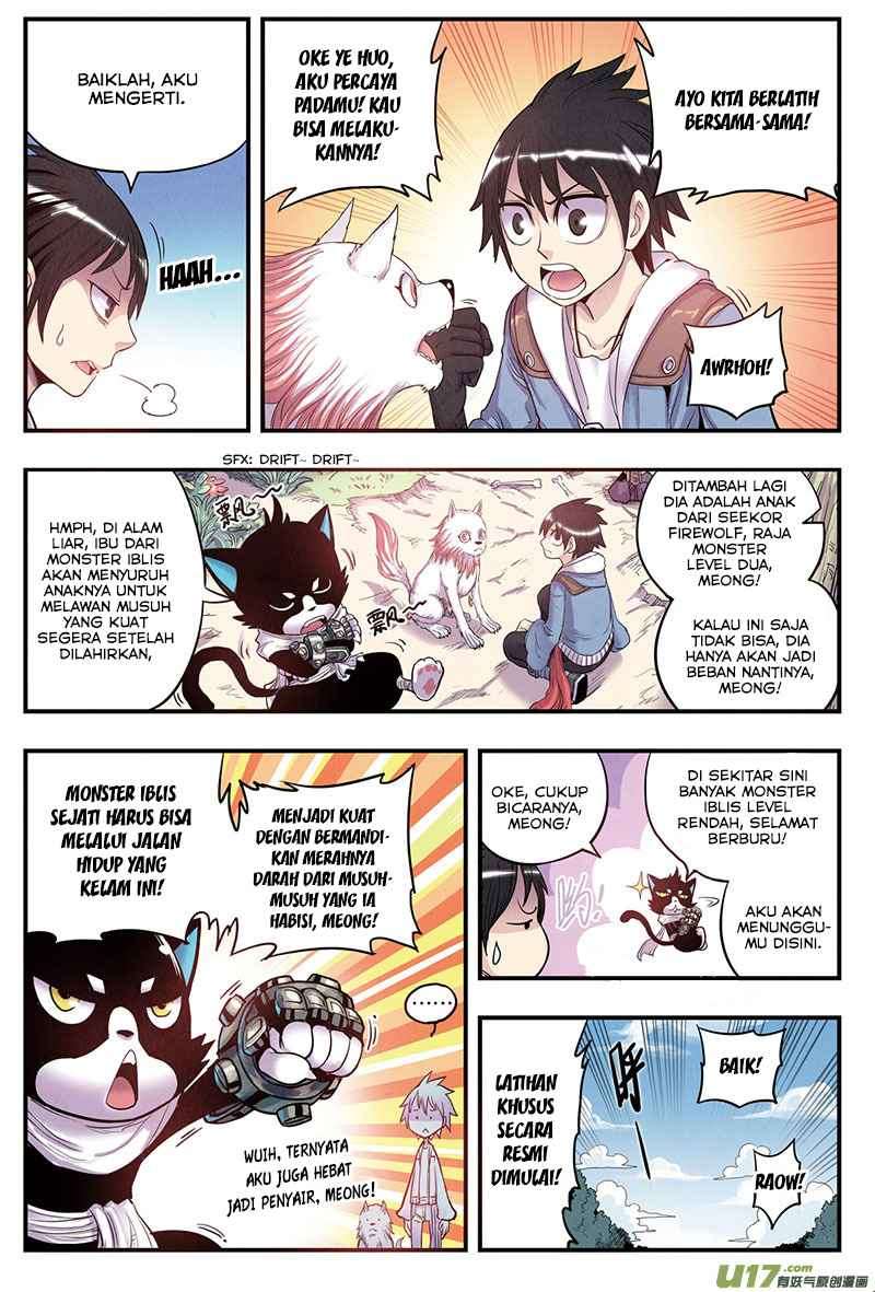 Zui Wu Dao Chapter 12 Gambar 9