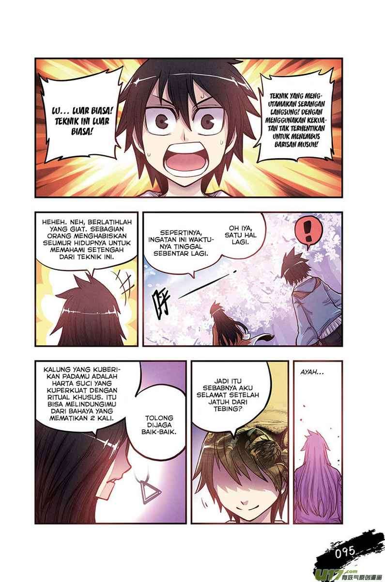 Zui Wu Dao Chapter 11 Gambar 11