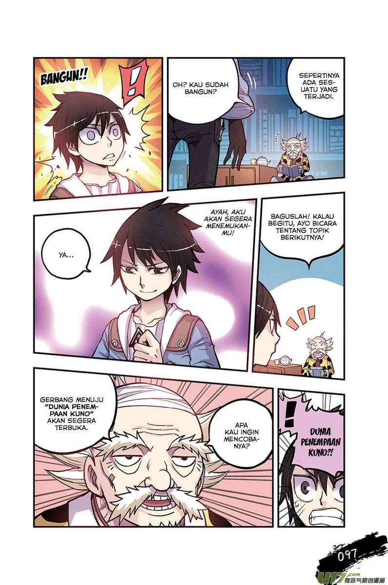 Zui Wu Dao Chapter 11 Gambar 13