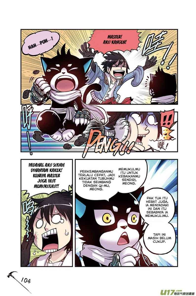 Zui Wu Dao Chapter 11 Gambar 20