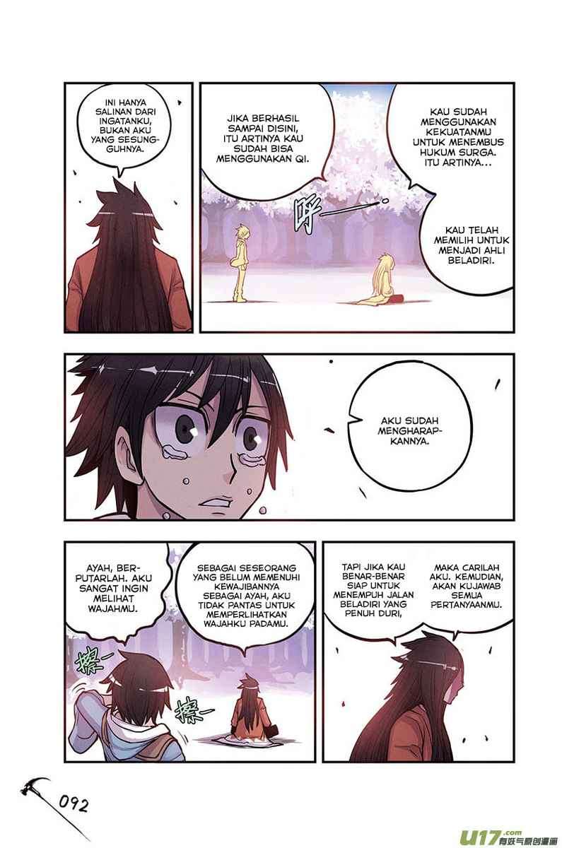 Zui Wu Dao Chapter 11 Gambar 8