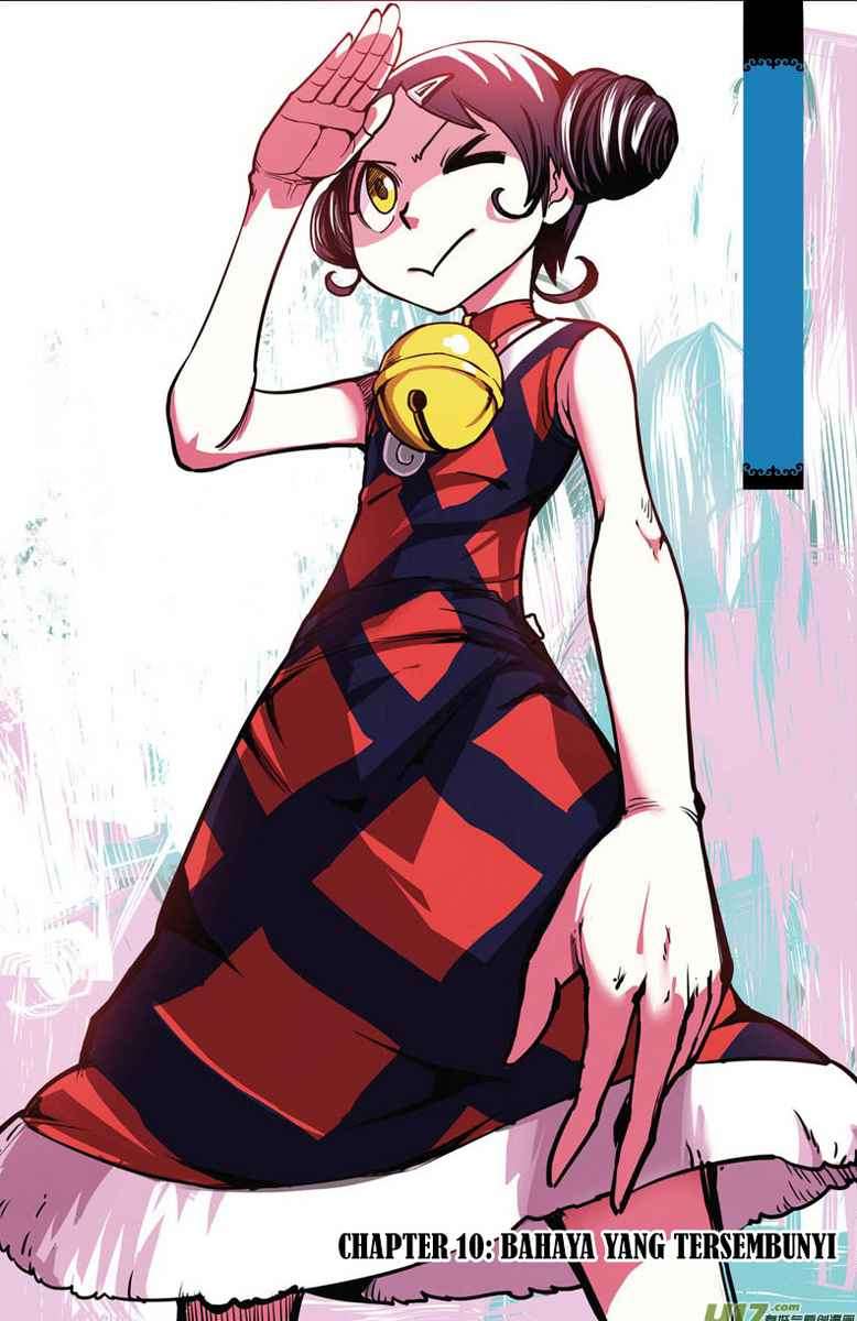 Baca Komik Zui Wu Dao Chapter 10 Gambar 1