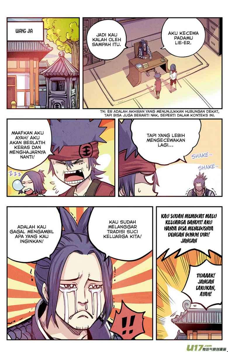 Zui Wu Dao Chapter 10 Gambar 10
