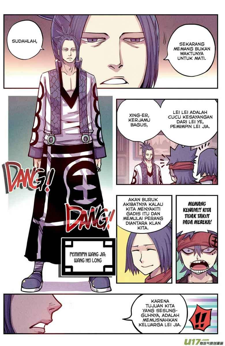 Zui Wu Dao Chapter 10 Gambar 11