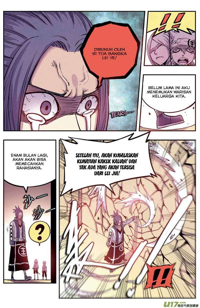 Zui Wu Dao Chapter 10 Gambar 15