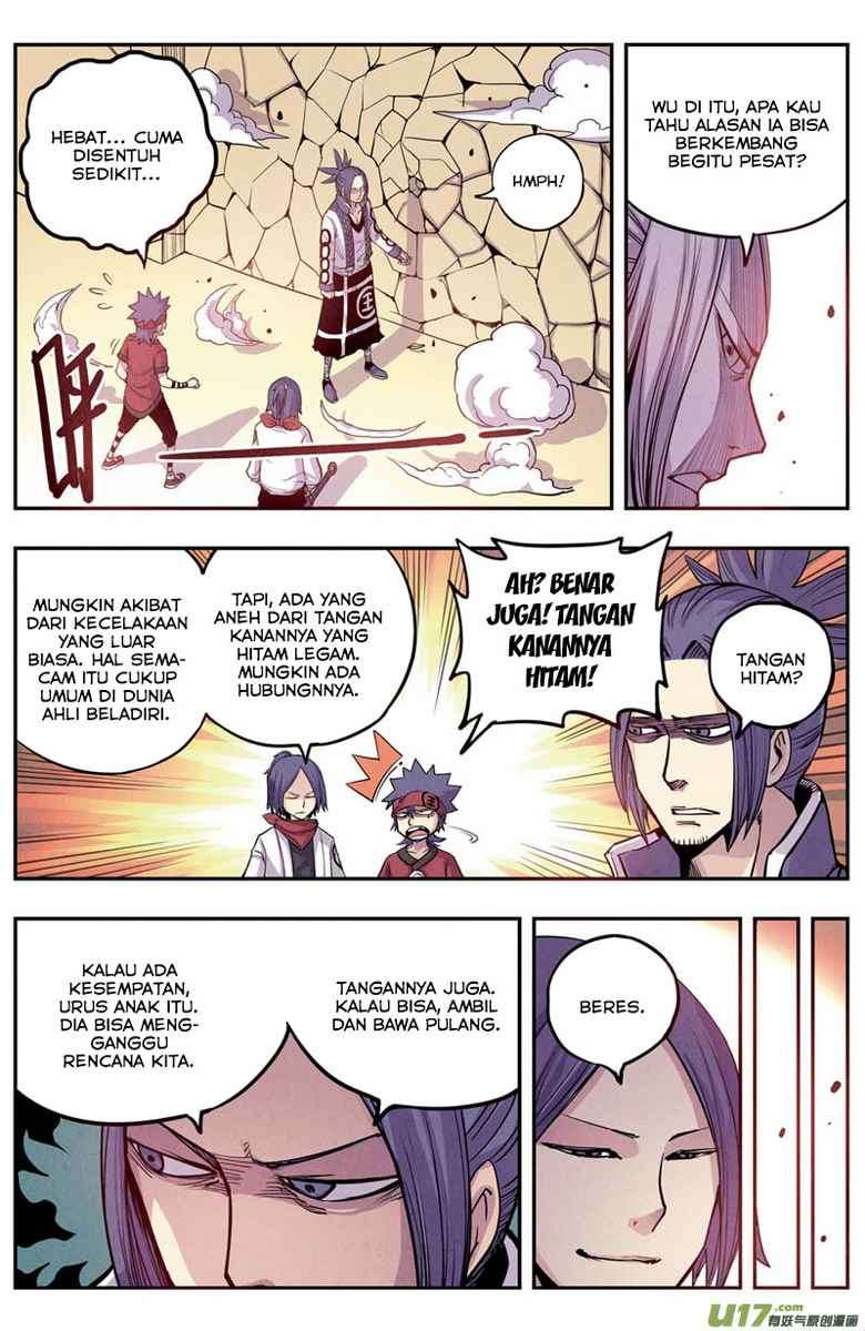 Zui Wu Dao Chapter 10 Gambar 16