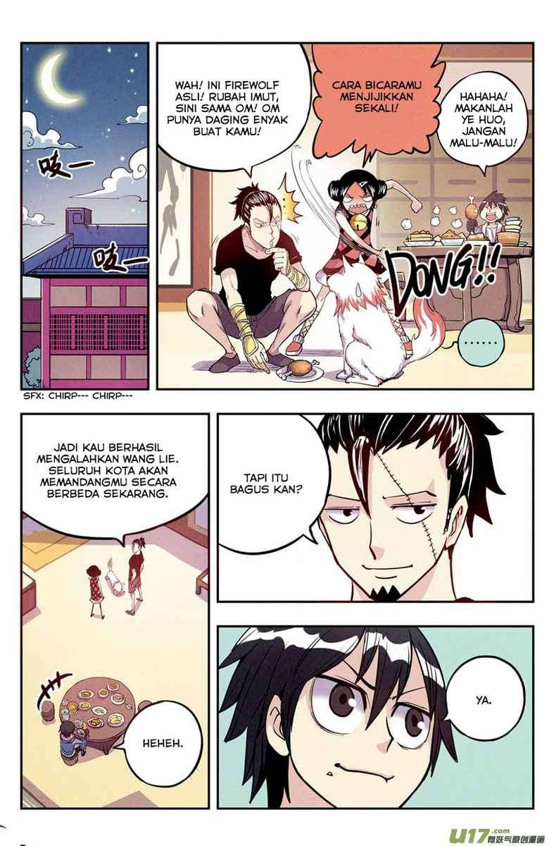Zui Wu Dao Chapter 10 Gambar 19