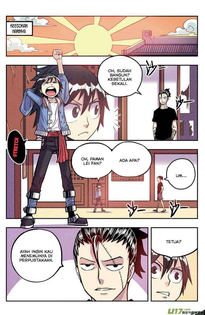Zui Wu Dao Chapter 10 Gambar 20