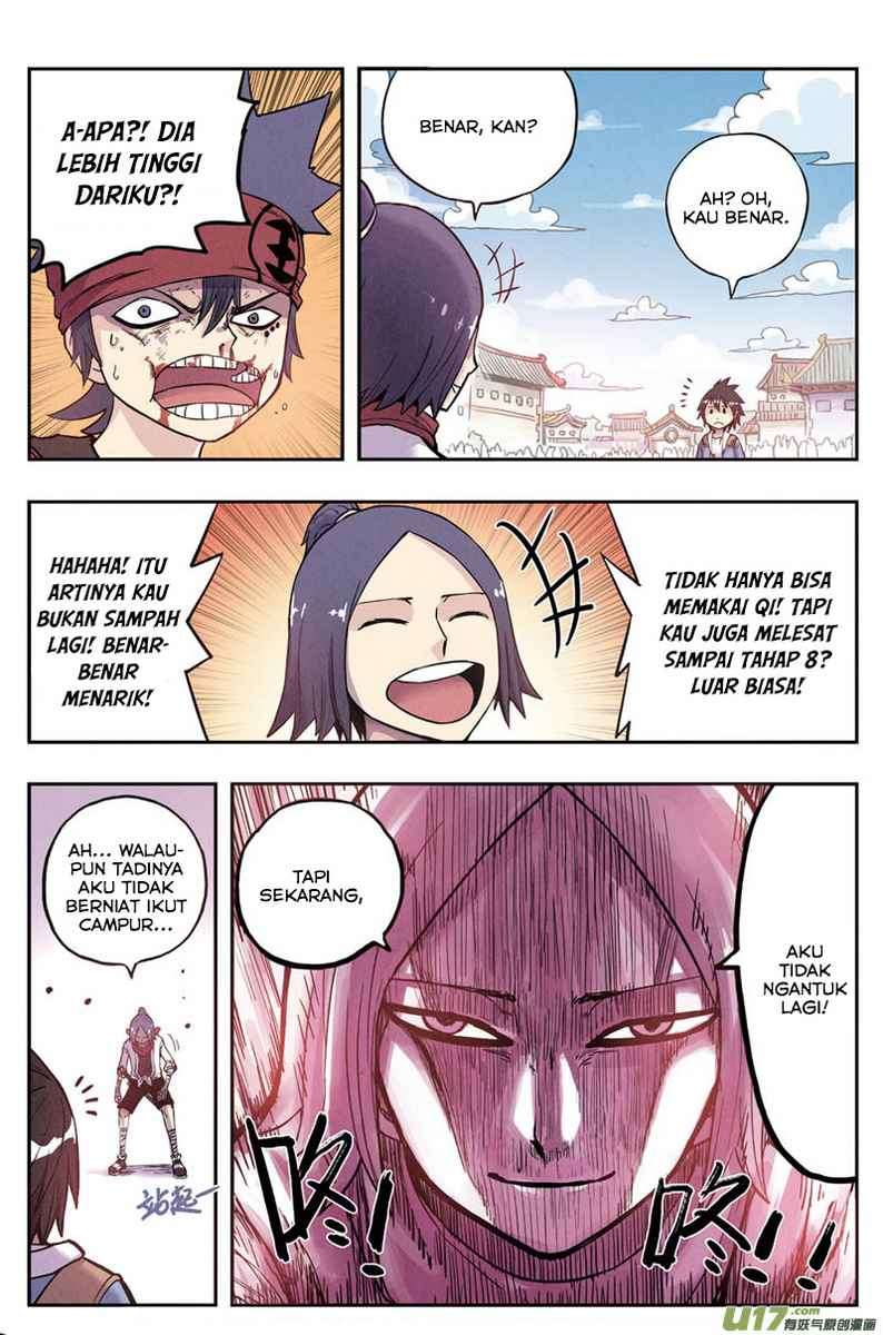 Zui Wu Dao Chapter 9 Gambar 15