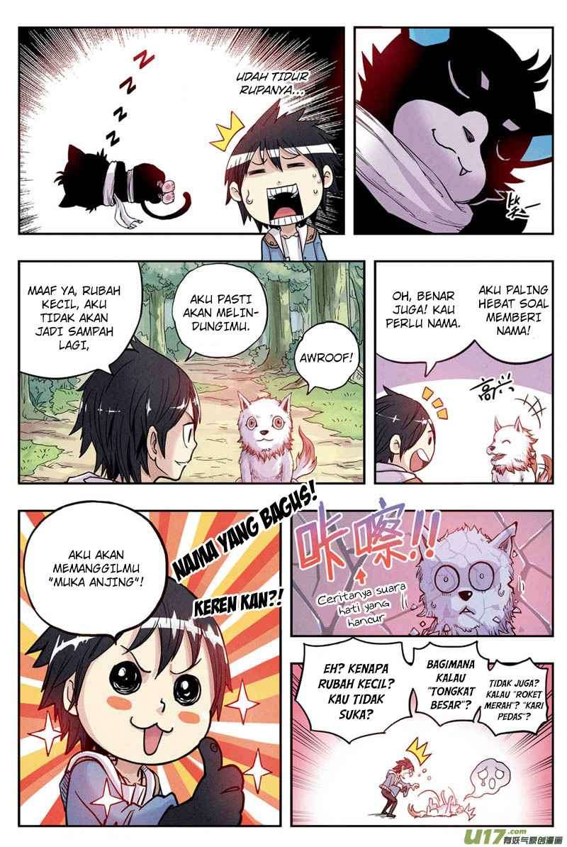 Zui Wu Dao Chapter 8 Gambar 15