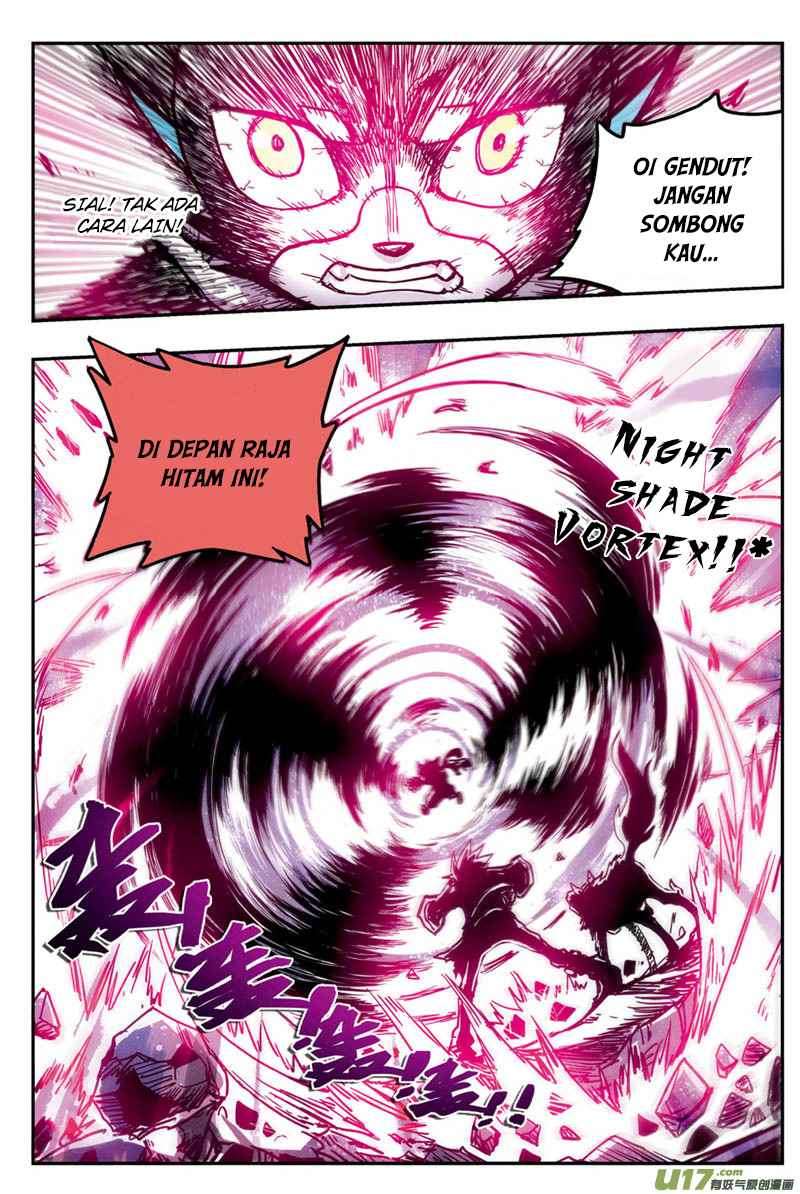 Zui Wu Dao Chapter 7 Gambar 20