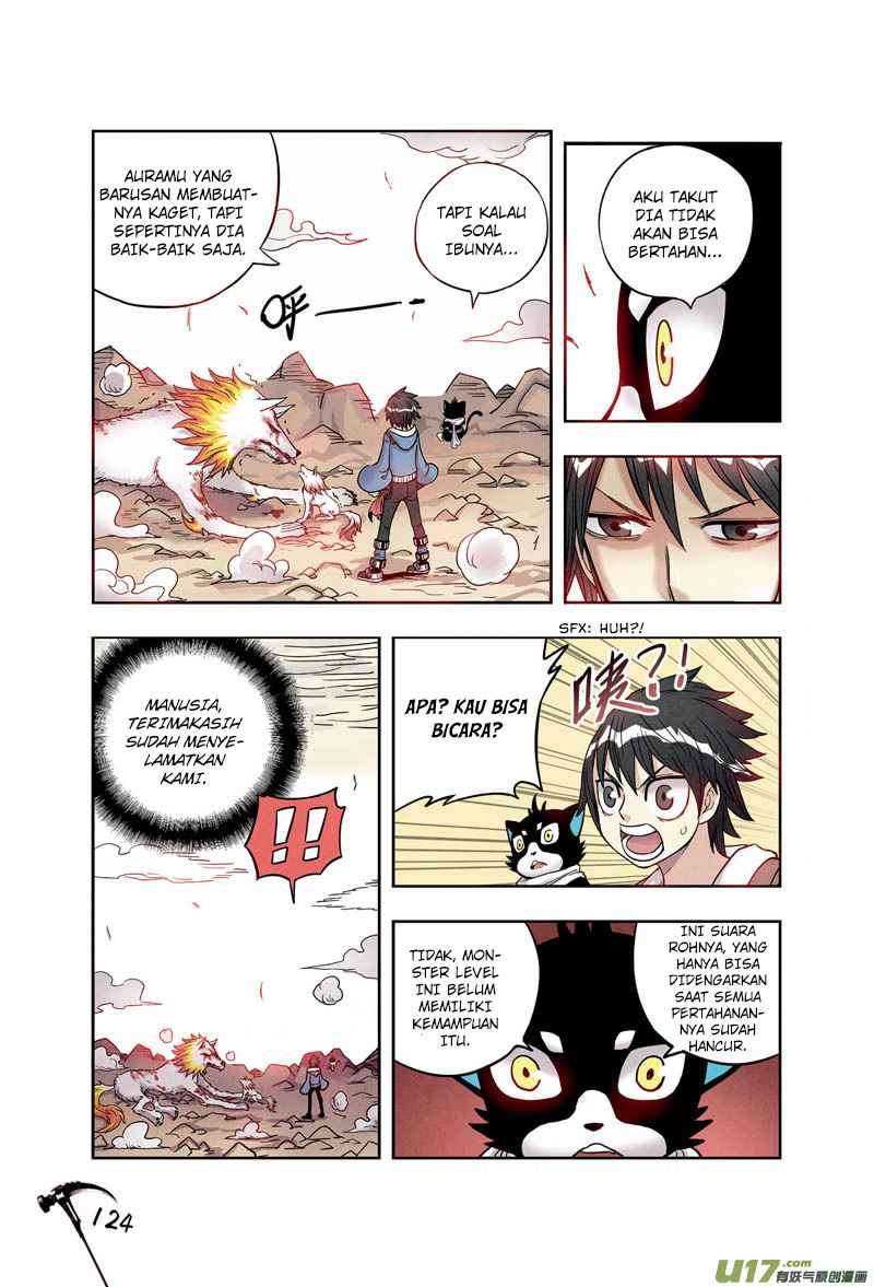Zui Wu Dao Chapter 6 Gambar 15