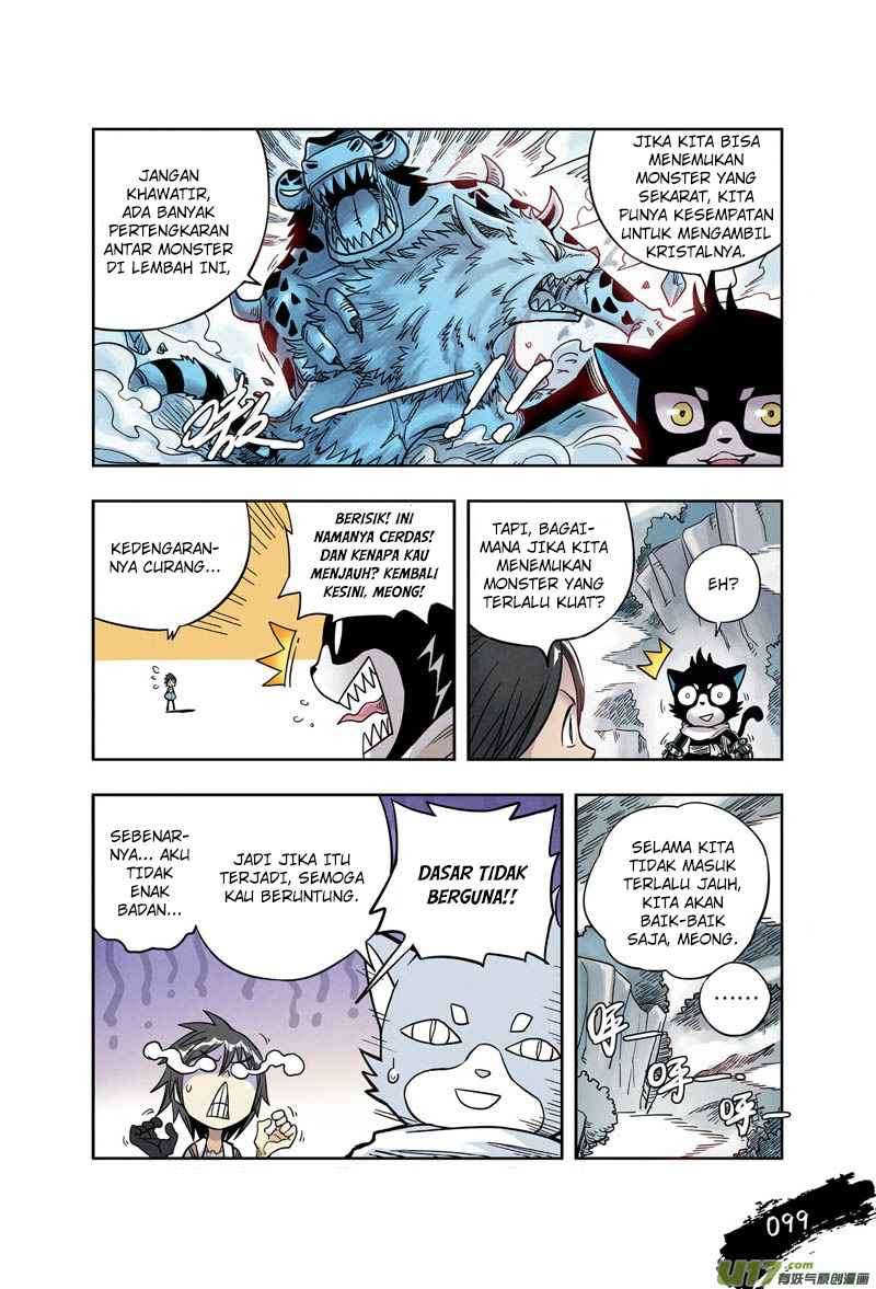 Zui Wu Dao Chapter 5 Gambar 10