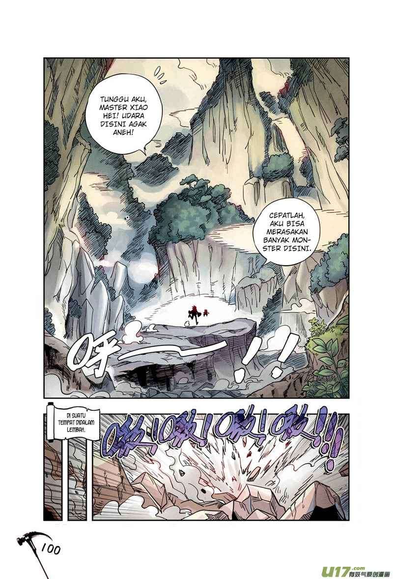 Zui Wu Dao Chapter 5 Gambar 11