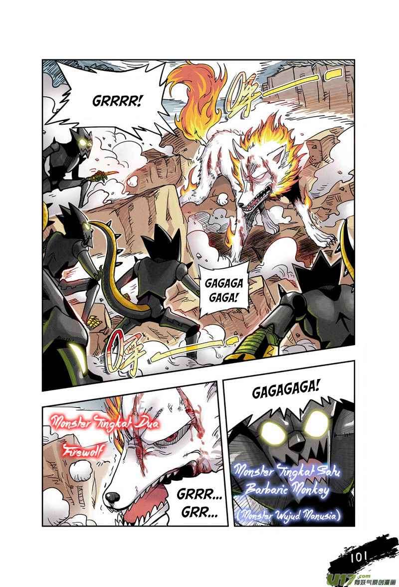 Zui Wu Dao Chapter 5 Gambar 12