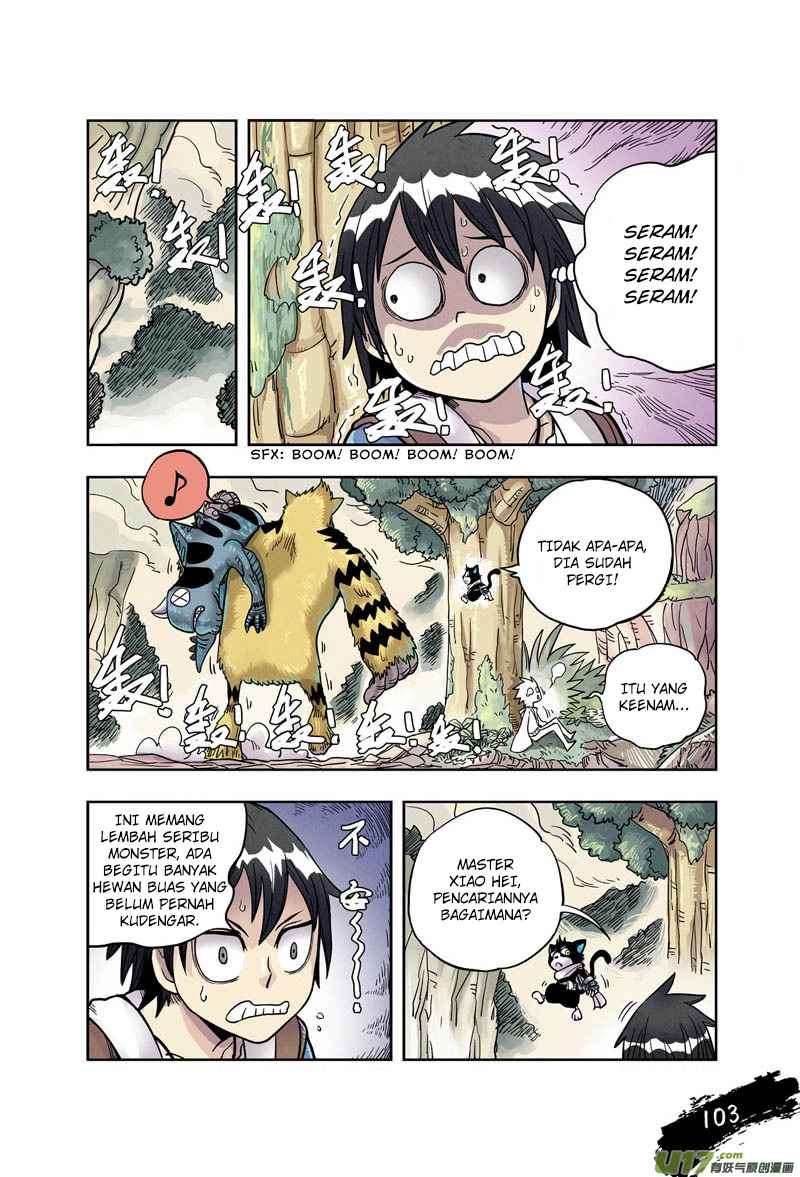 Zui Wu Dao Chapter 5 Gambar 14