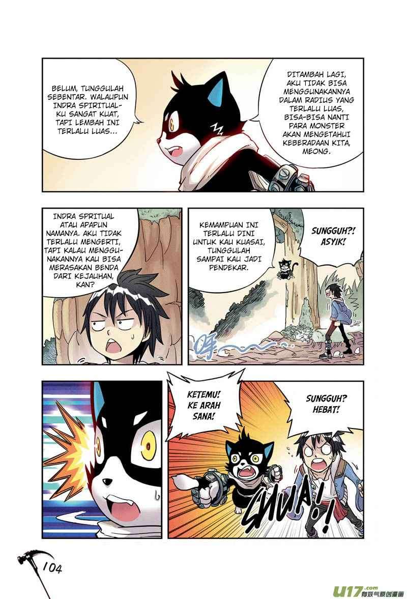 Zui Wu Dao Chapter 5 Gambar 15