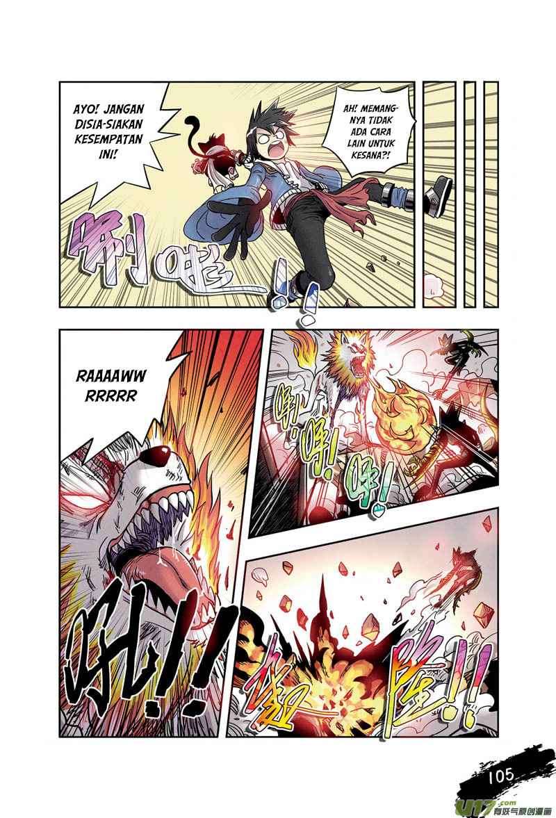 Zui Wu Dao Chapter 5 Gambar 16