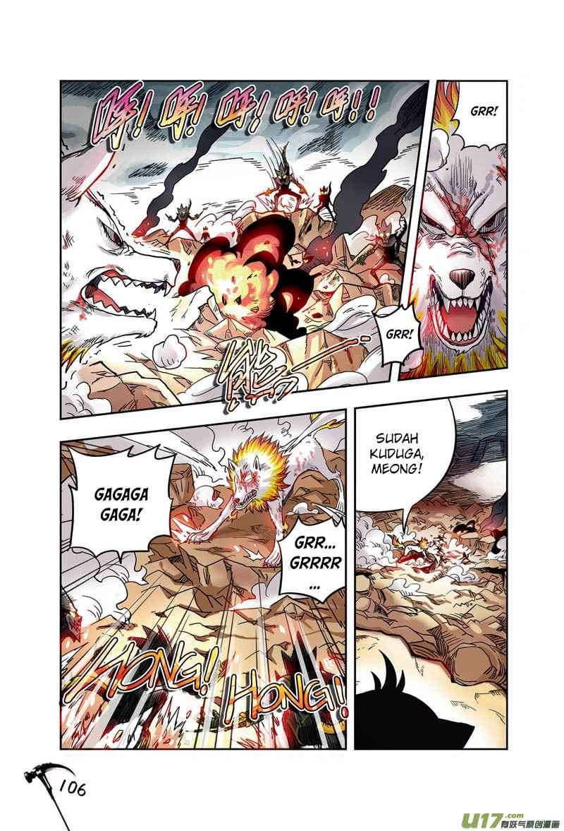 Zui Wu Dao Chapter 5 Gambar 17