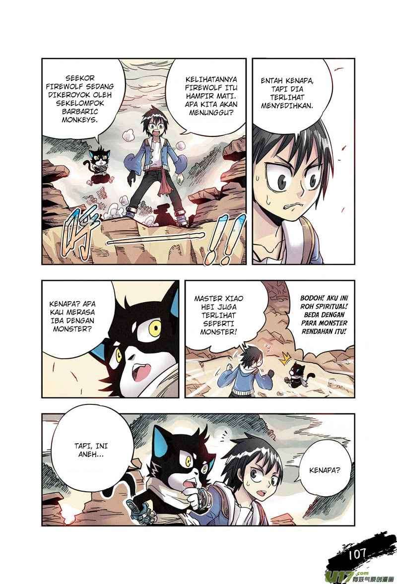 Zui Wu Dao Chapter 5 Gambar 18